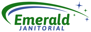Emerald Janitorial Services LLC Logo